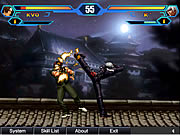 King of Fighters Single-player