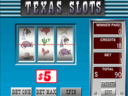 Texas-slots