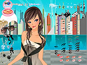 La ville allume Dressup