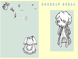 Chibi Dressup Break