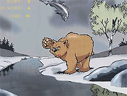 Приключения бурого медведя