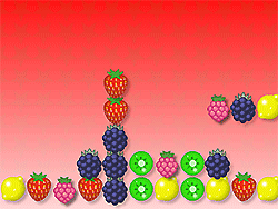 Fruity Tetris