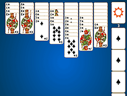 Build 4 Foundations Solitaire