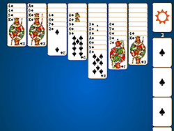 Örümcek Solitaire