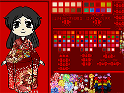 Создатель кимоно 2