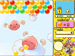 Cute Bubble Shooter