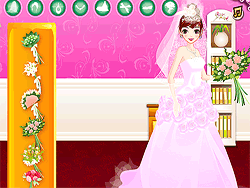 Beautiful Bride's Wedding