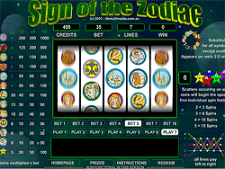 Zodiac Slots