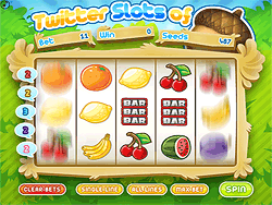 Twitter Fruit Slots