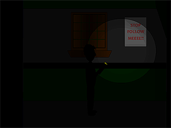 Slender Man 2D: Sanatorio