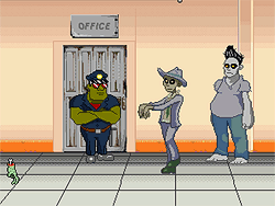 Zombie Society - Dode detective versus negen doden Cat