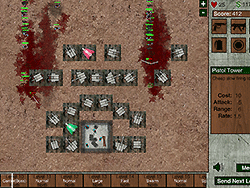 Zombie-Tower-Defense