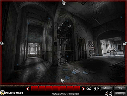 Point & Click Escape from Evil Asylum