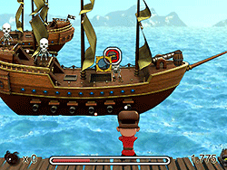 Chaos des pirates