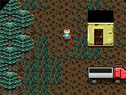 16-bit Pixel Zelda-like Slender