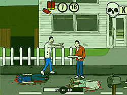 Zombie Slaughter City