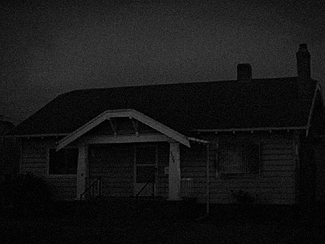 Haunted House: 1992