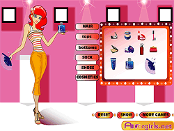 Beauty Advancer Dress Up