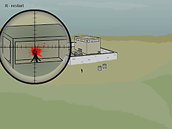 Scharfschütze: Feindliches Territorium