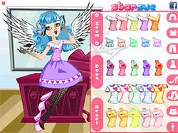 CA Cupid Dress Up