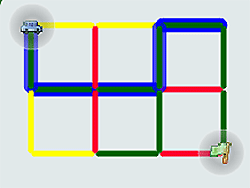 サムズ トラフィック ジャム パズル