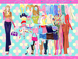 Dress up Winter