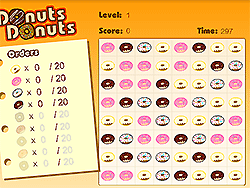 Donuts Donuts