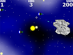 Defensa ultra asteroide