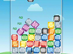 Jewel Blast: Peggle meets Tetris