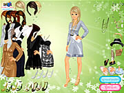 De maatschappij Dame Dressup