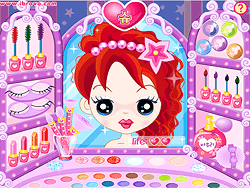 Princess Makeup Salon