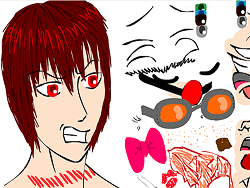 Death Note Face Creator