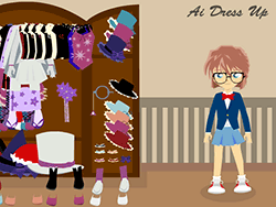 Ai Dress Up