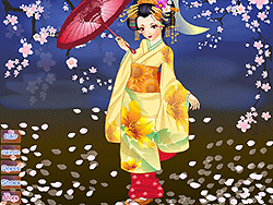 Le journal des geishas