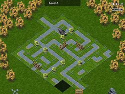 Donkey Maze