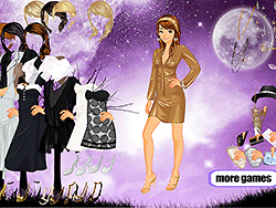 Moonlight Bestes Party-Dressup