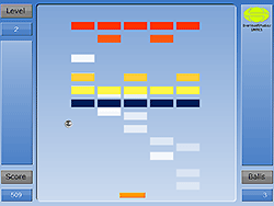 Fast-paced Breakout