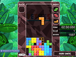 Tetris Ormanı