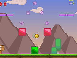 Rolly Jump Star Adventure