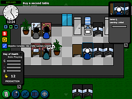 Game Studio Tycoon