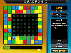 Quadronix