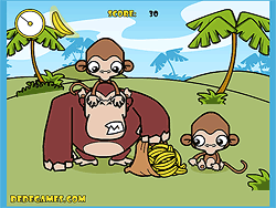 Monkey 'N' Bananas