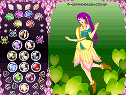 Anime Pixie Dressup