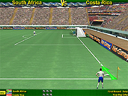 Corner Kick World Cup