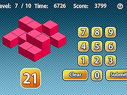 Quick Count Cubes