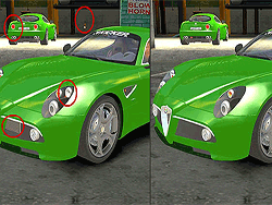 Find the Differences in Alfa Romeo