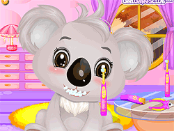 Baby-Koala-Salon