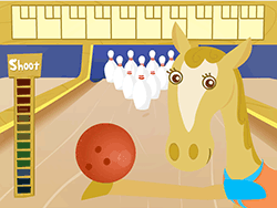 Thundering Animals Bowling