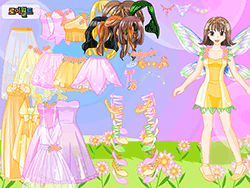 Fairy Dress Up