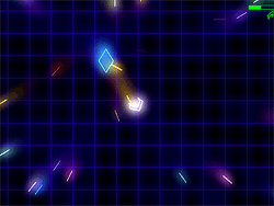 Asteroids: Fireworks of Nex